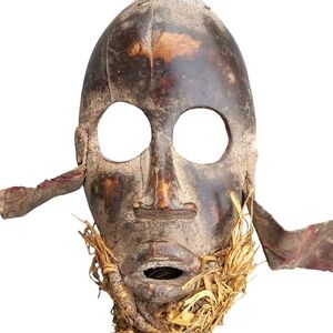 Dan Krahn Mask
